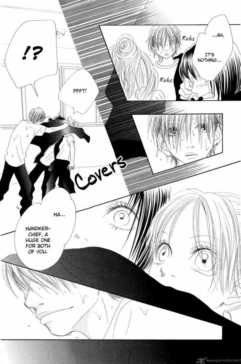 Seventeen Chapter 10 page 23
