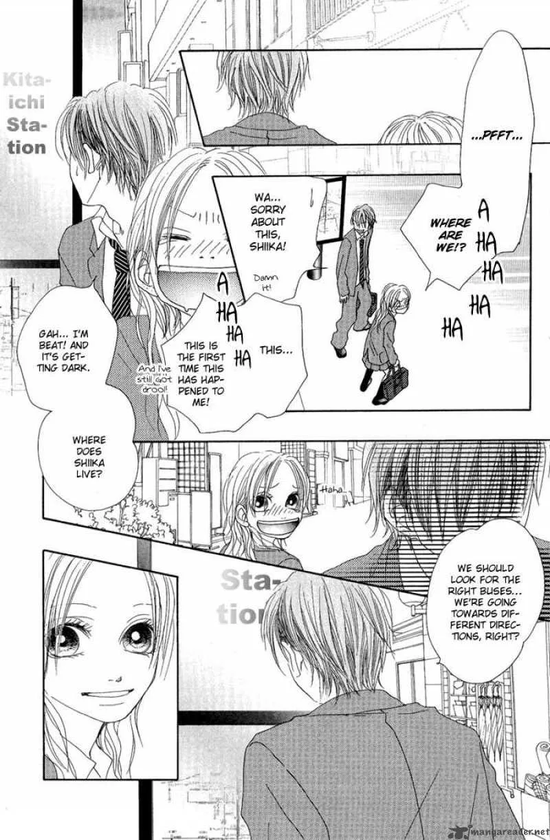 Seventeen Chapter 10 page 36