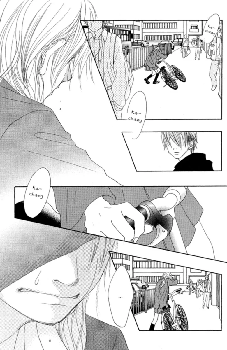 Seventeen Chapter 12 page 13