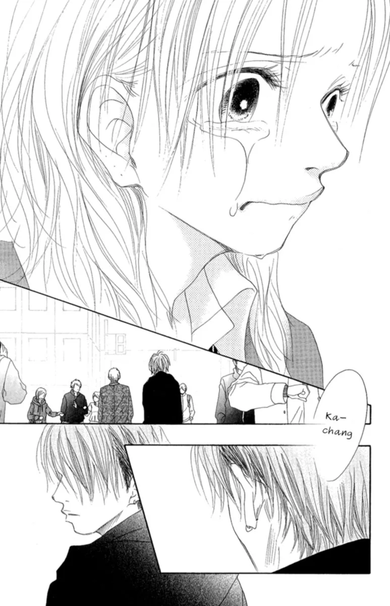 Seventeen Chapter 12 page 12