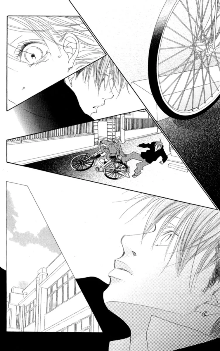 Seventeen Chapter 12 page 25