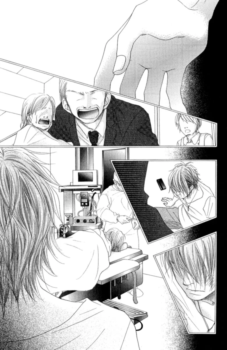 Seventeen Chapter 12 page 28