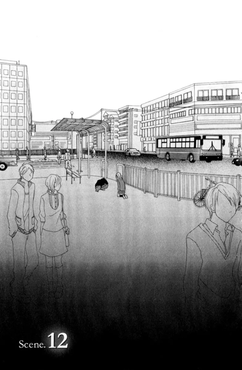 Seventeen Chapter 12 page 1