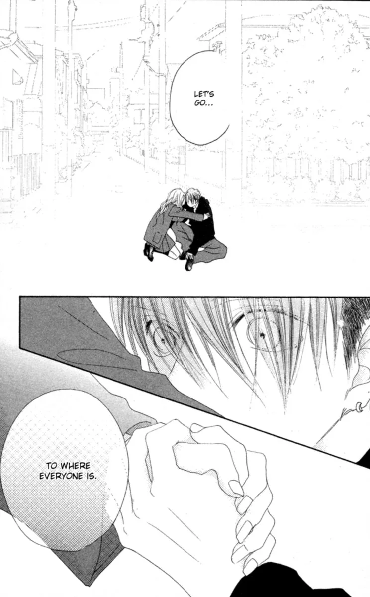 Seventeen Chapter 13 page 6