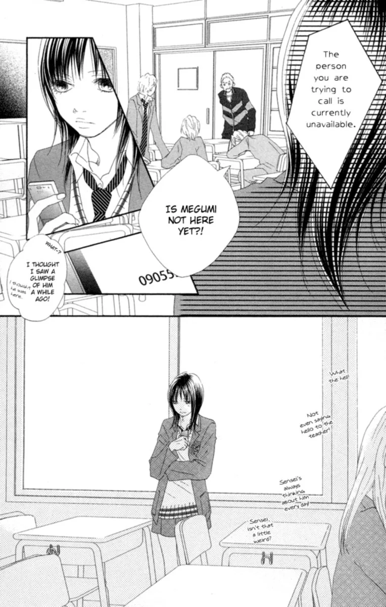 Seventeen Chapter 13 page 8