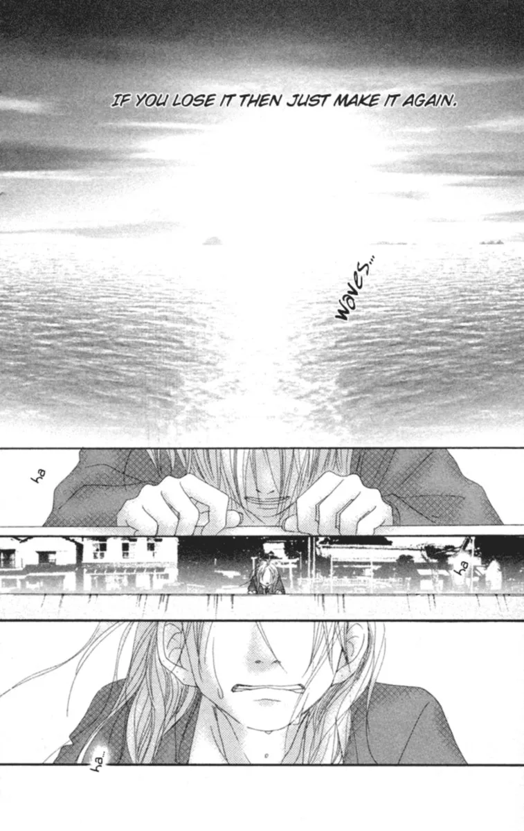 Seventeen Chapter 13 page 41