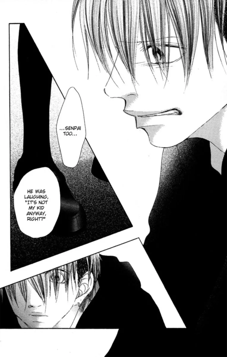 Seventeen Chapter 14 page 6