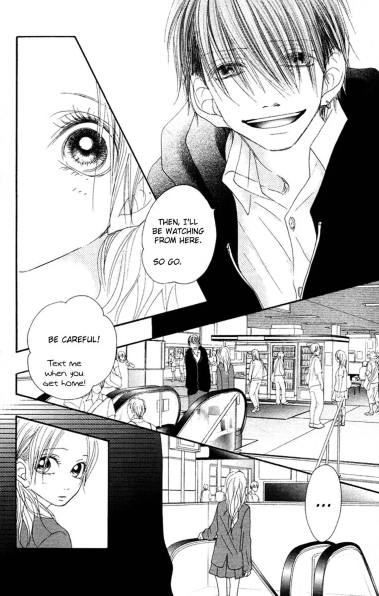 Seventeen Chapter 15 page 10