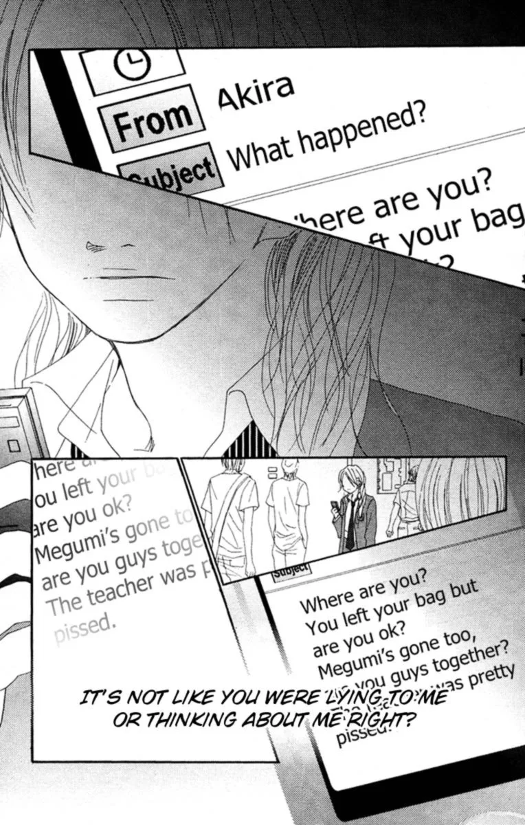 Seventeen Chapter 15 page 13