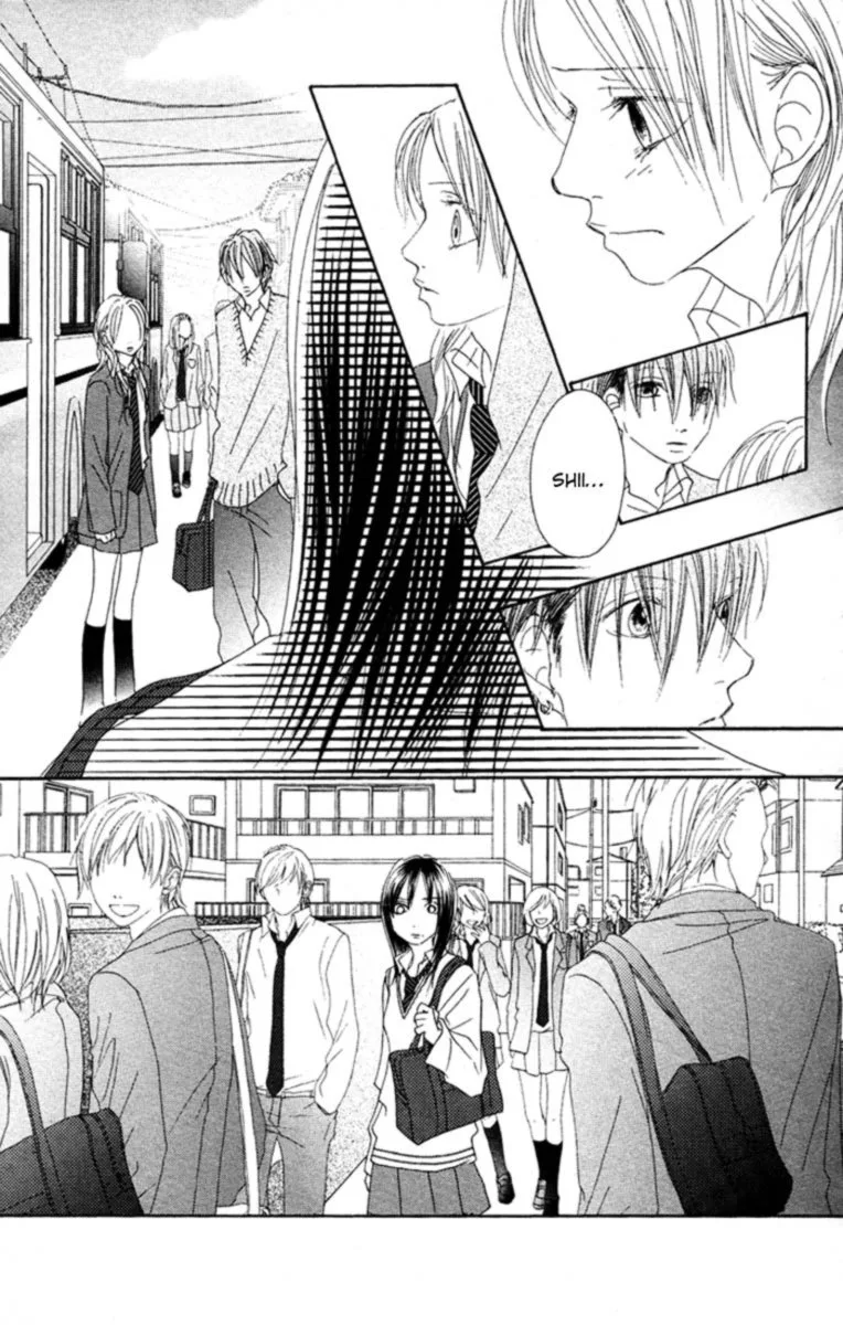 Seventeen Chapter 15 page 25