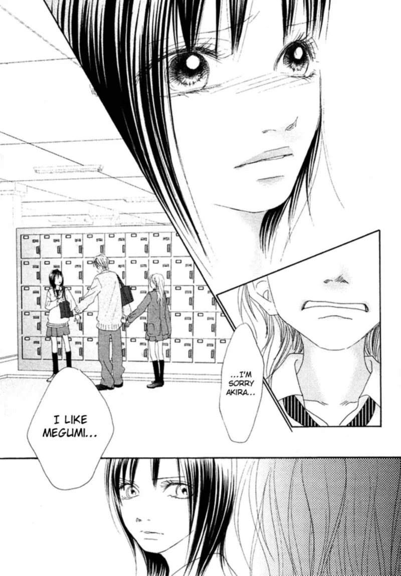 Seventeen Chapter 15 page 32