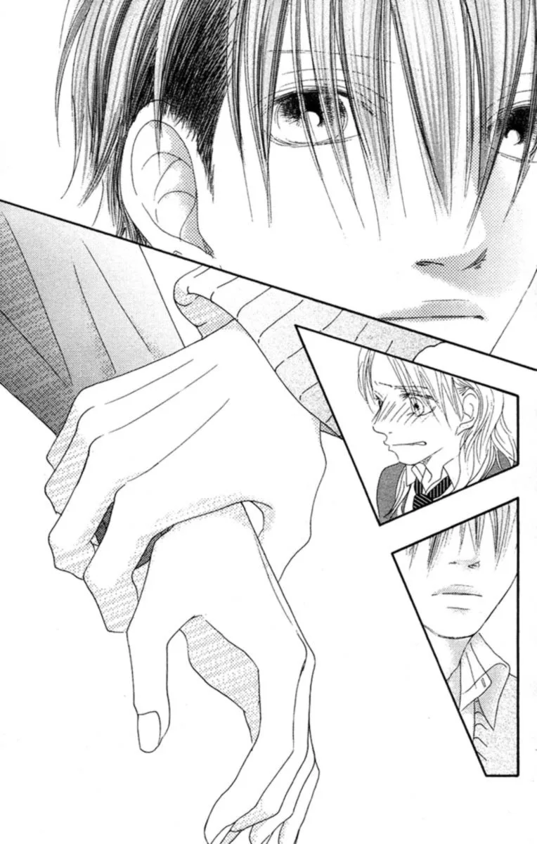 Seventeen Chapter 15 page 27