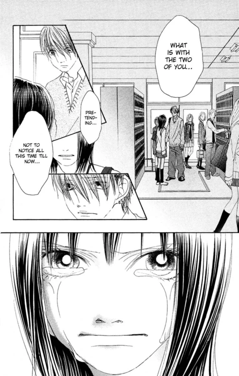 Seventeen Chapter 15 page 34