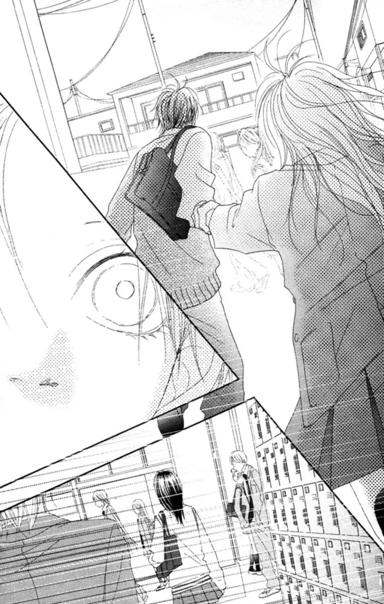 Seventeen Chapter 15 page 28