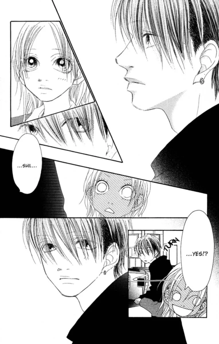 Seventeen Chapter 15 page 8
