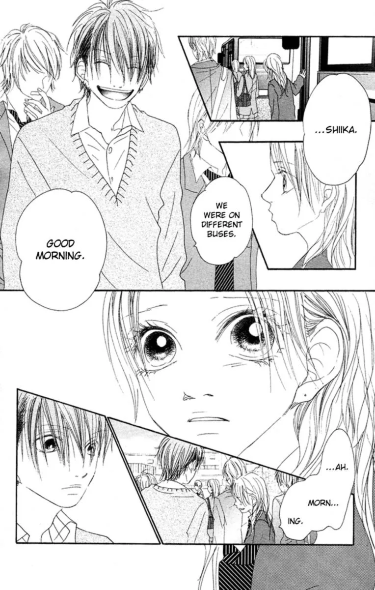 Seventeen Chapter 15 page 24