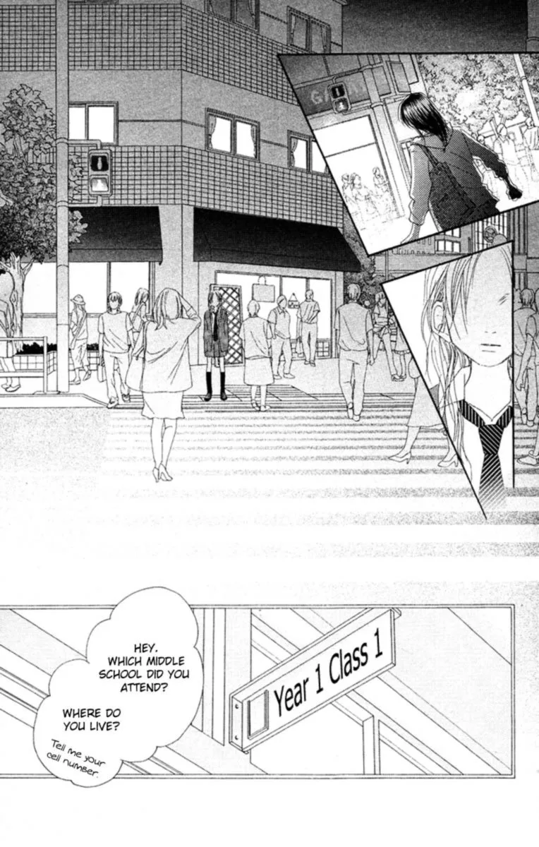 Seventeen Chapter 15 page 21