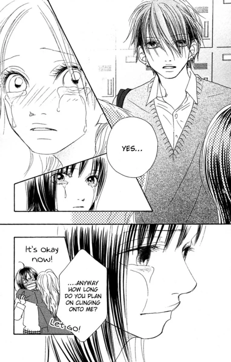 Seventeen Chapter 15 page 39
