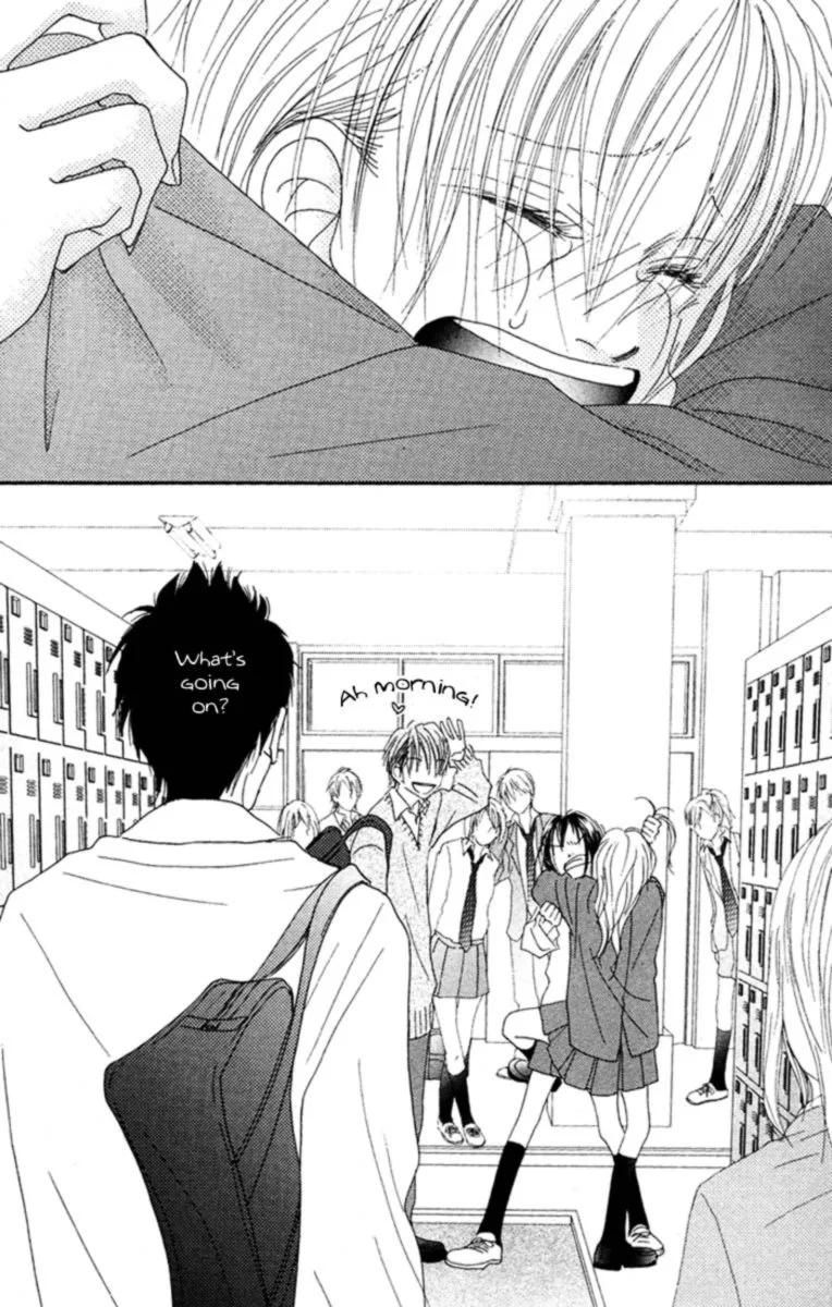 Seventeen Chapter 15 page 40