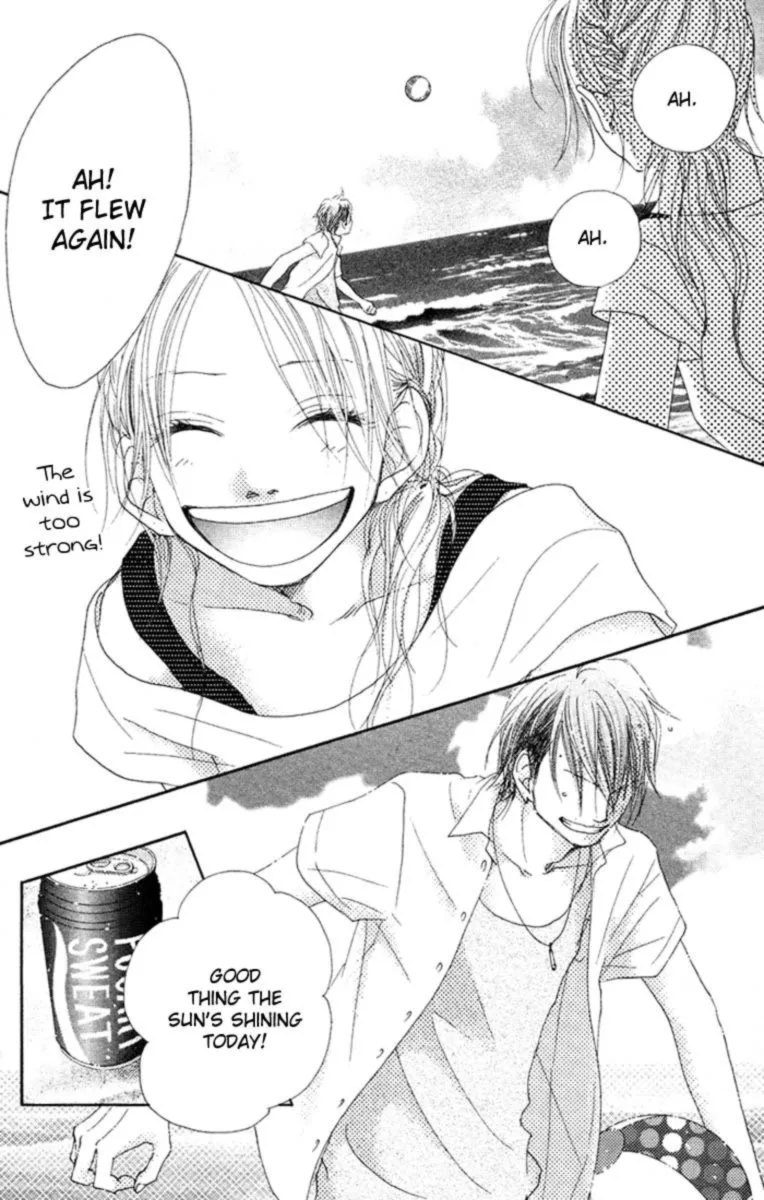 Seventeen Chapter 16 page 3