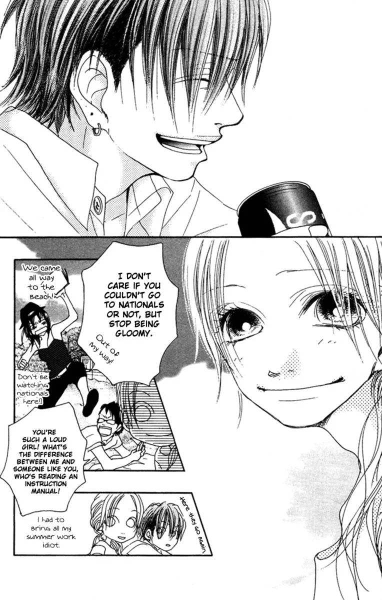 Seventeen Chapter 16 page 5