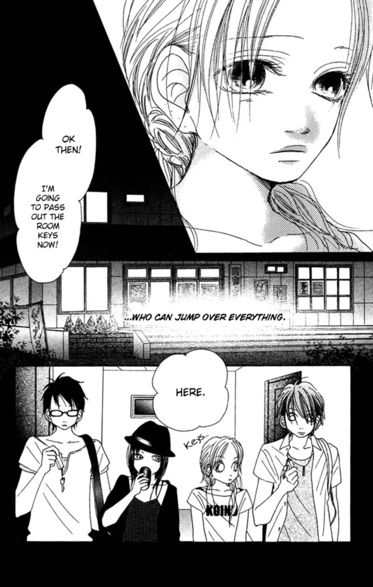 Seventeen Chapter 16 page 13