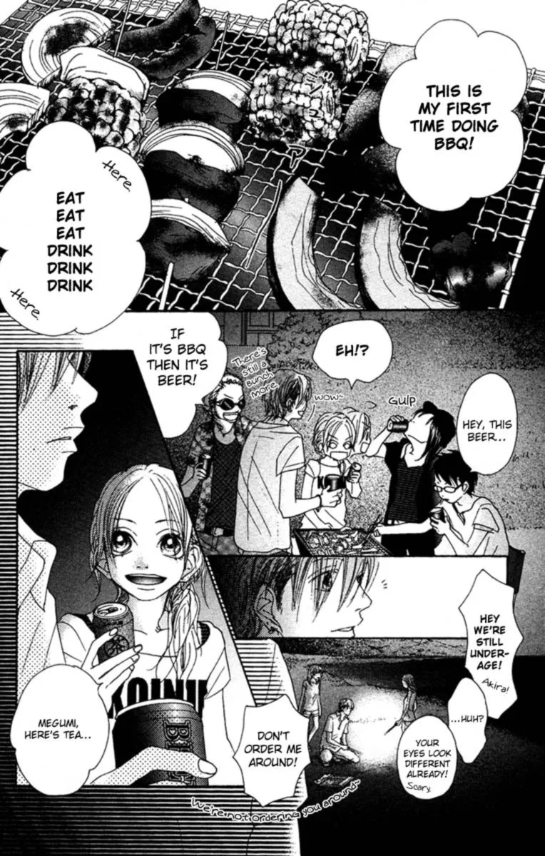 Seventeen Chapter 16 page 7