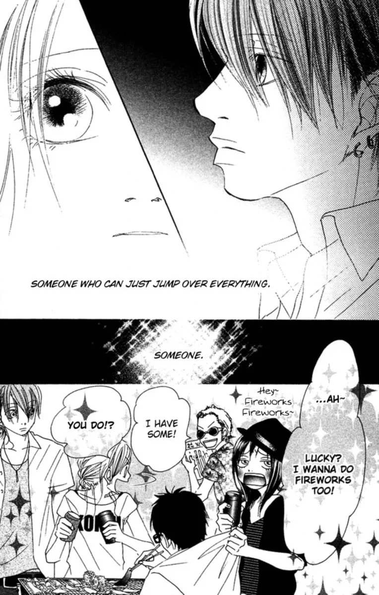 Seventeen Chapter 16 page 9