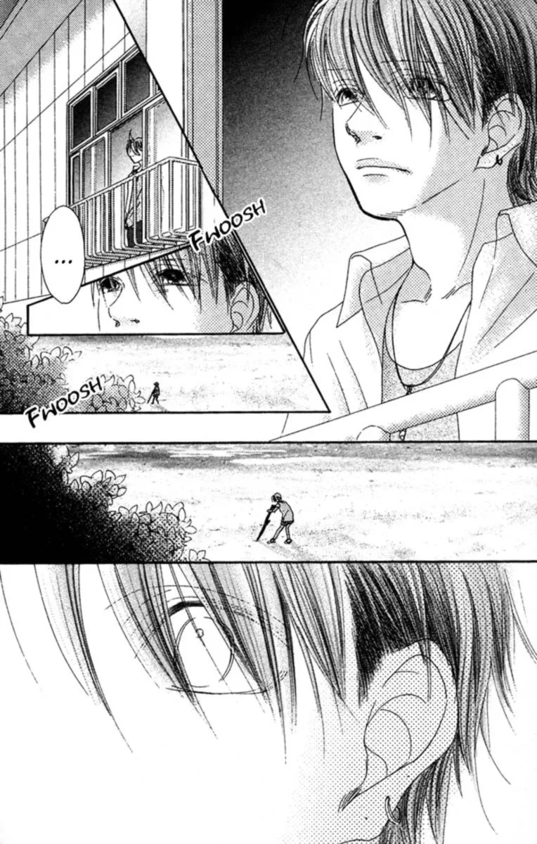 Seventeen Chapter 16 page 31