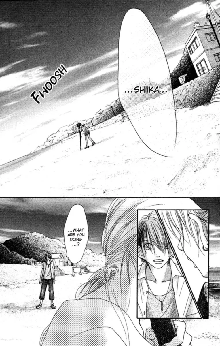 Seventeen Chapter 16 page 32