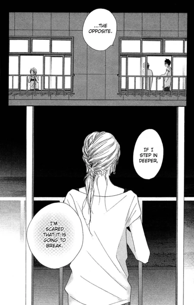 Seventeen Chapter 16 page 28