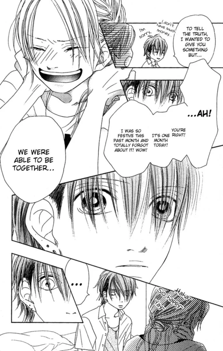 Seventeen Chapter 16 page 18