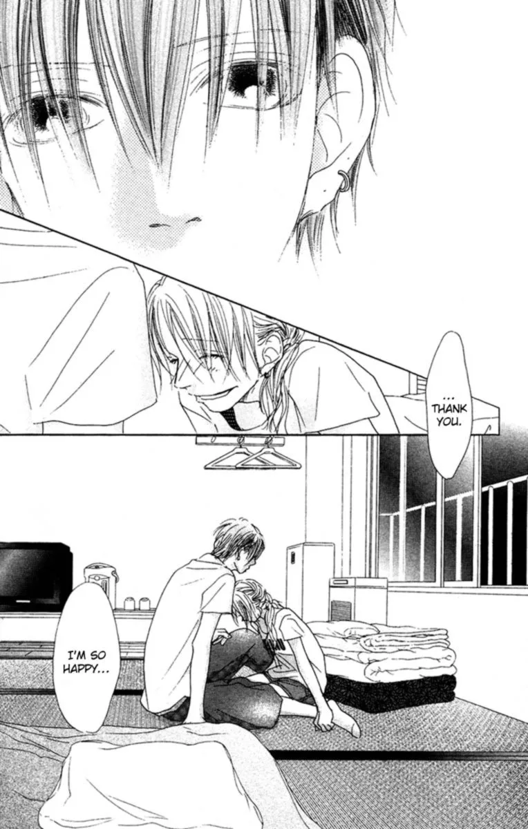 Seventeen Chapter 16 page 21
