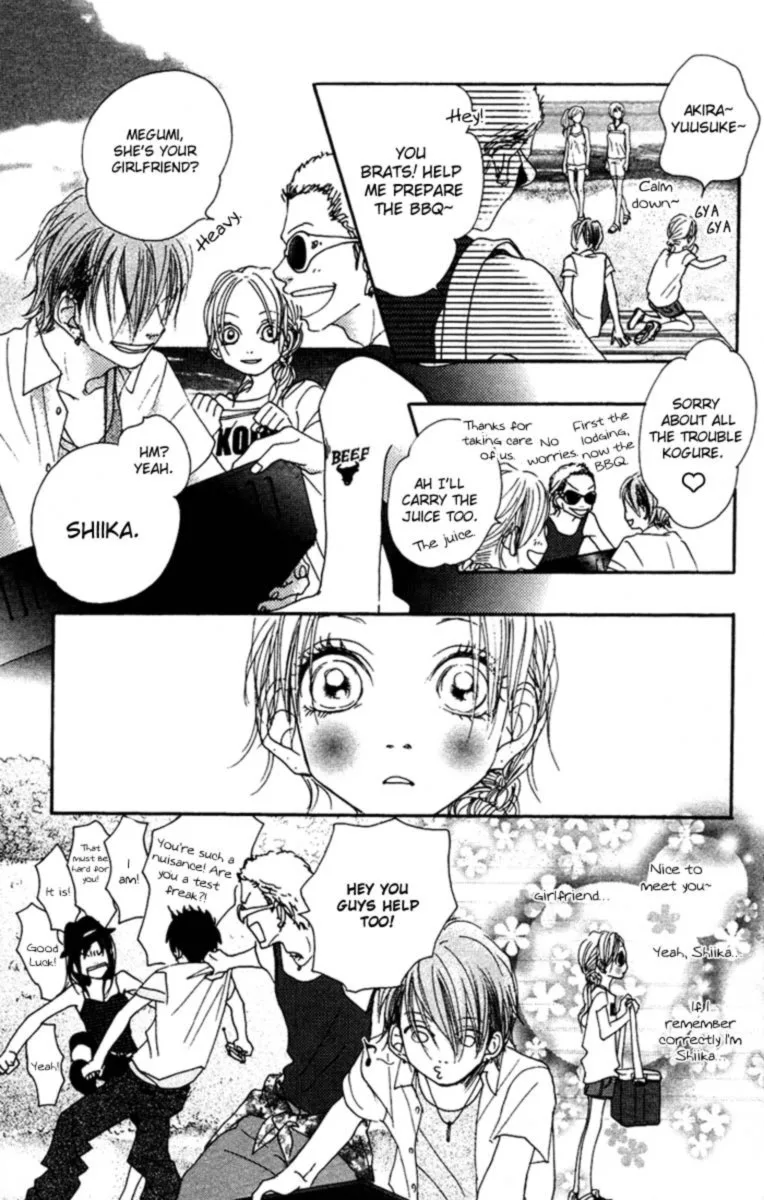 Seventeen Chapter 16 page 6