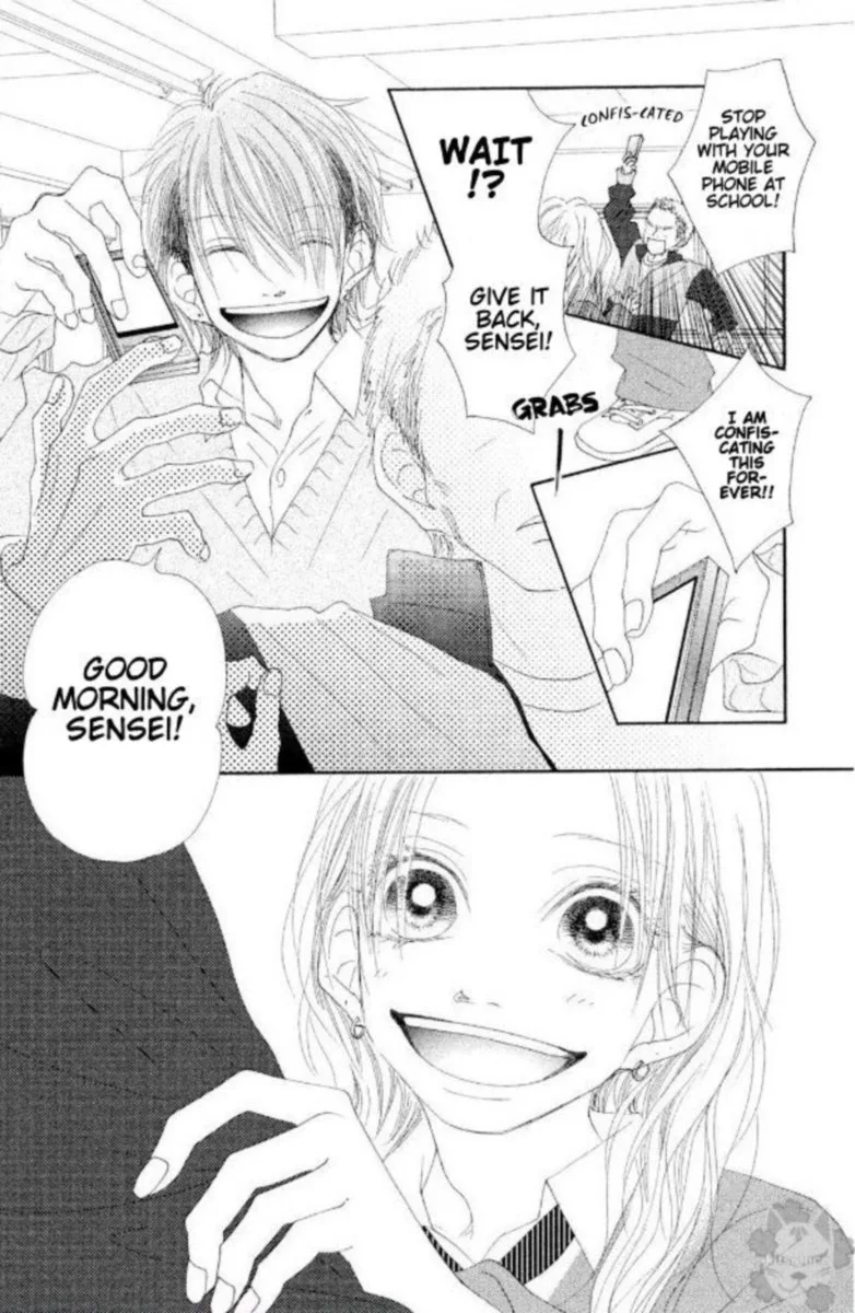 Seventeen Chapter 17 page 3