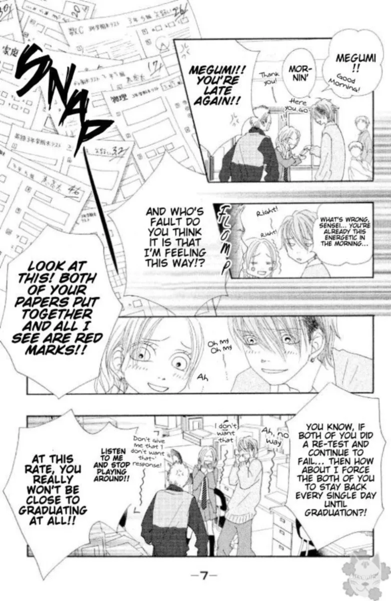 Seventeen Chapter 17 page 4