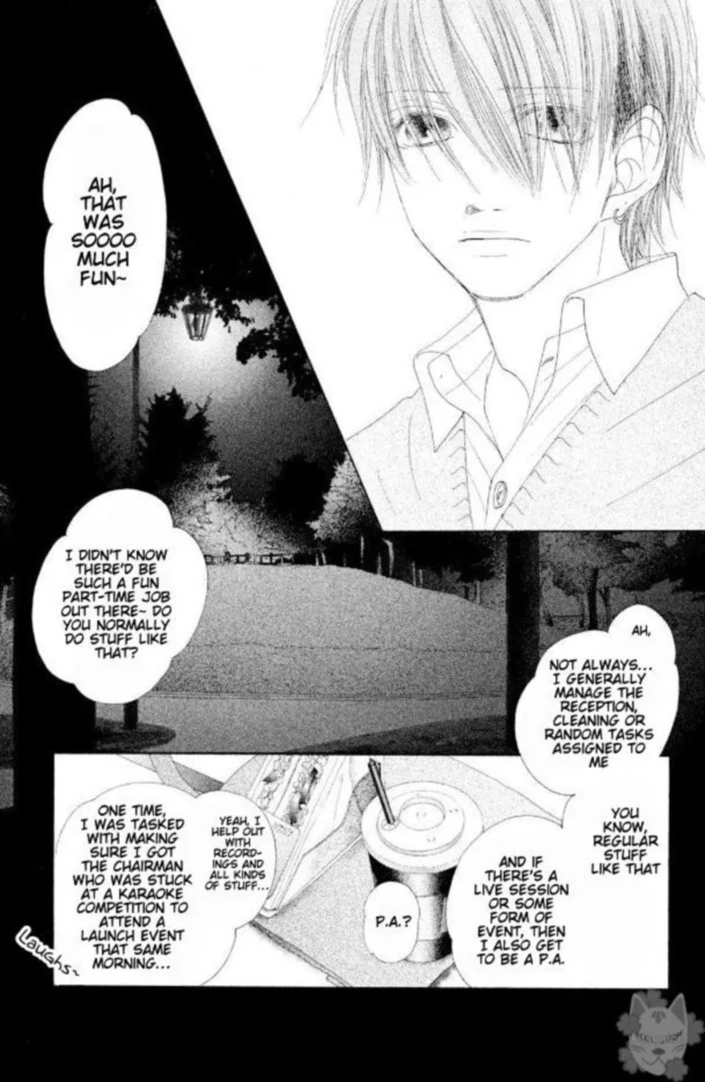 Seventeen Chapter 17 page 20