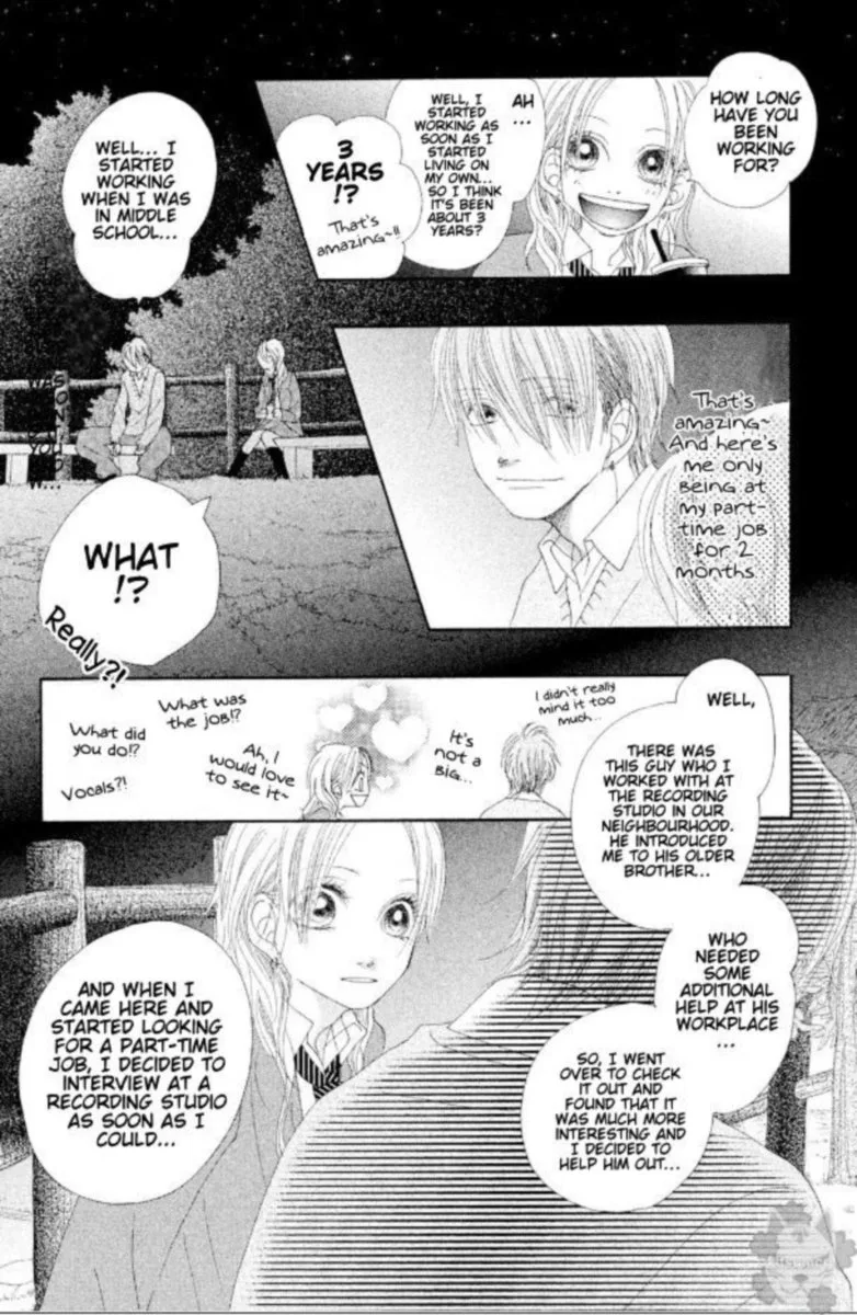 Seventeen Chapter 17 page 21