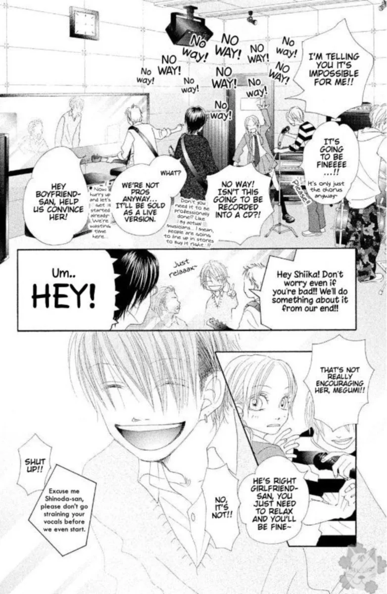 Seventeen Chapter 17 page 15