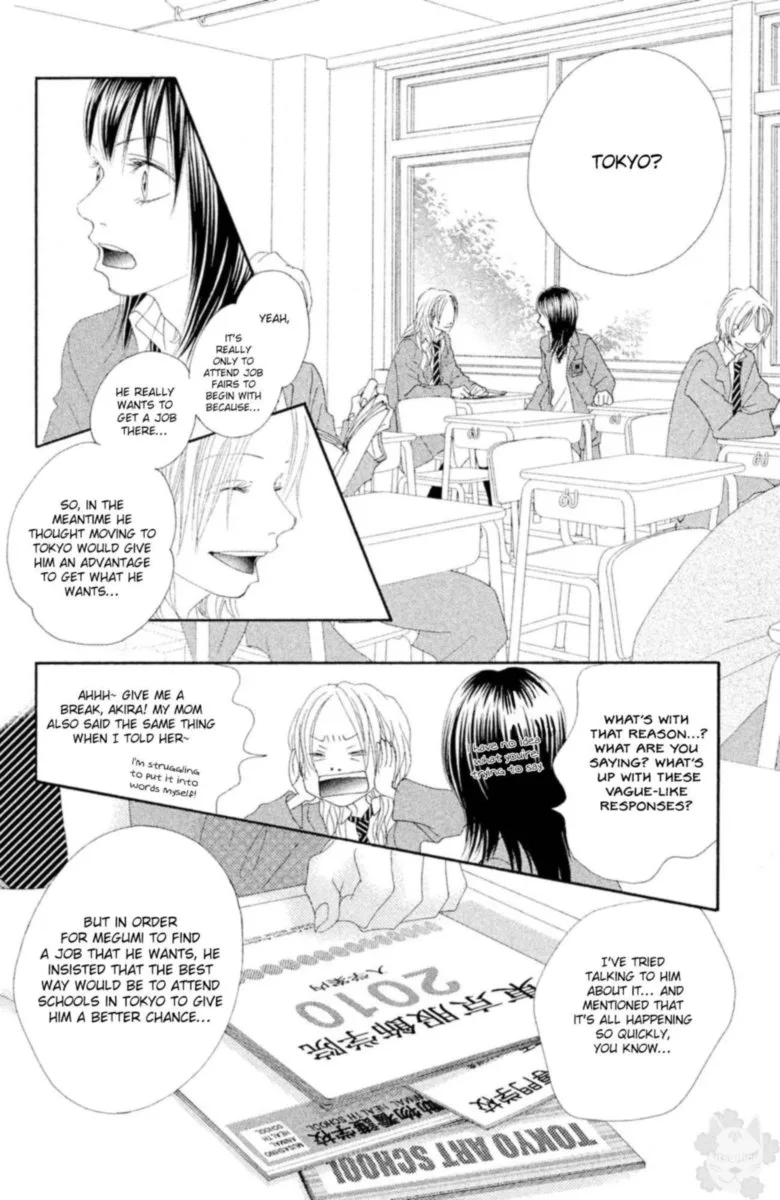 Seventeen Chapter 18 page 3