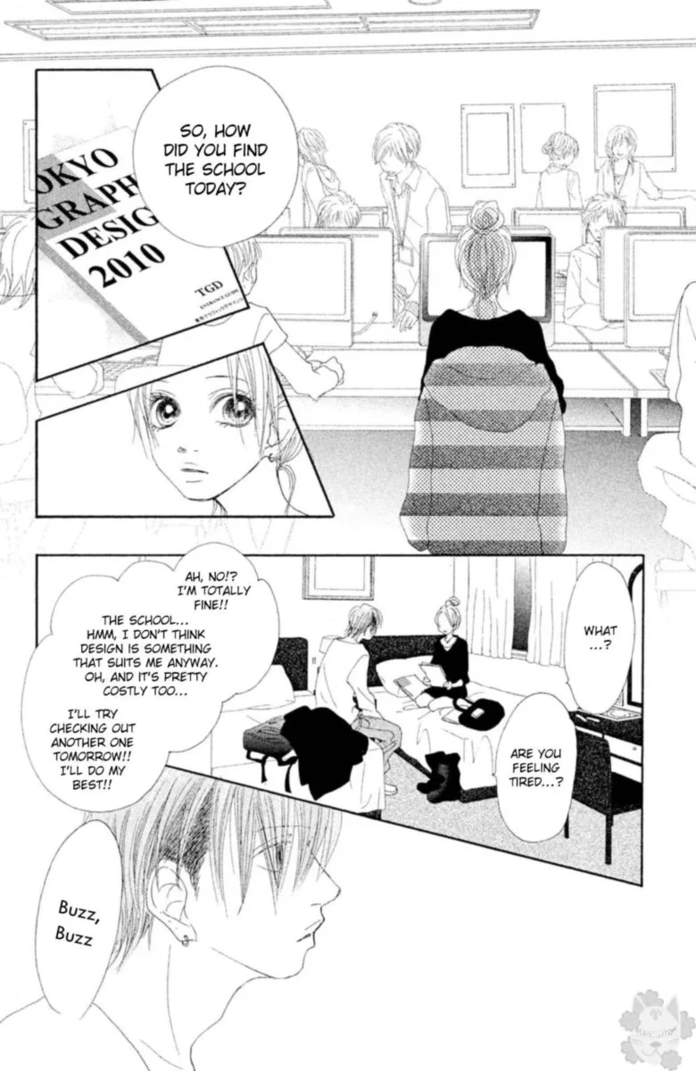 Seventeen Chapter 18 page 13