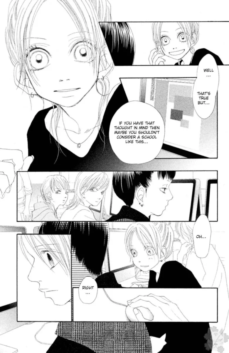 Seventeen Chapter 18 page 12