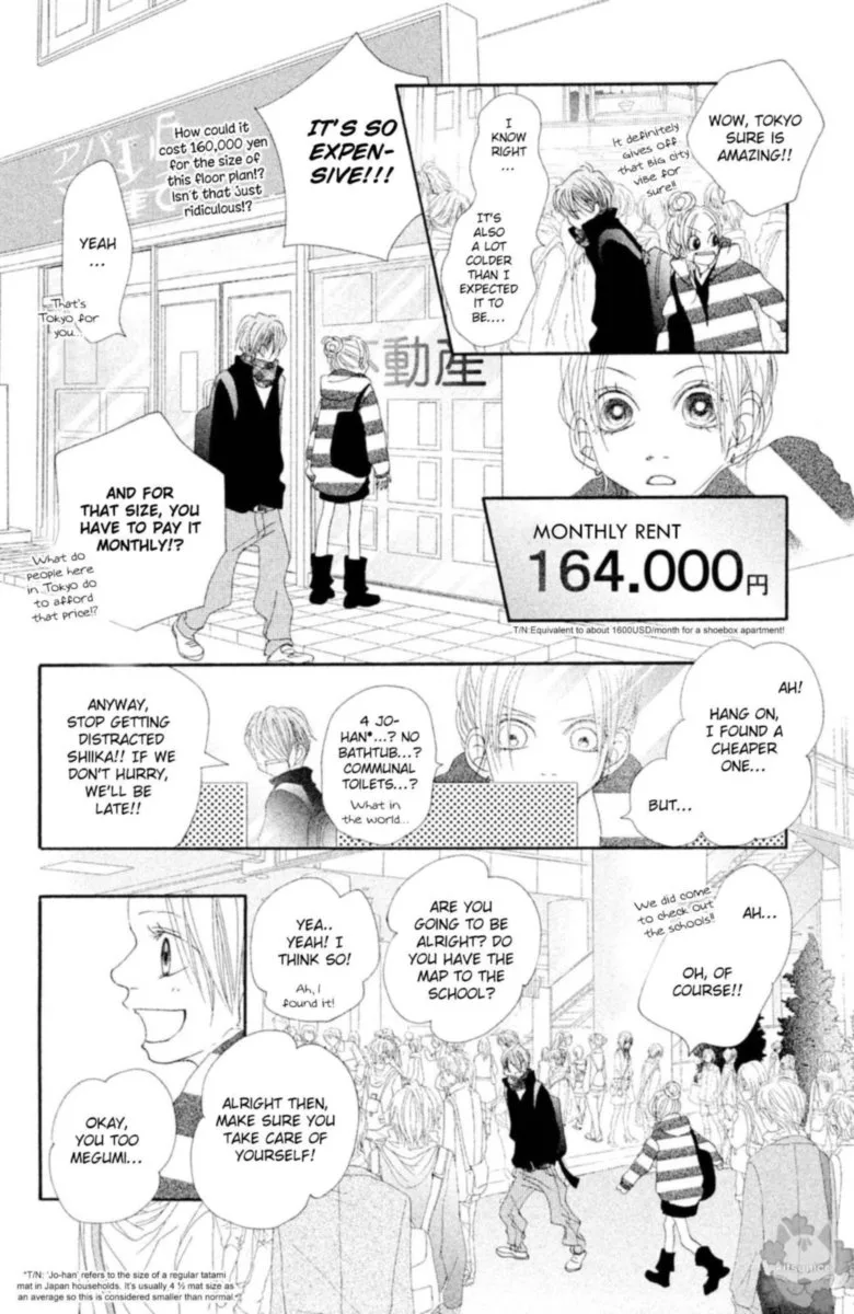 Seventeen Chapter 18 page 9