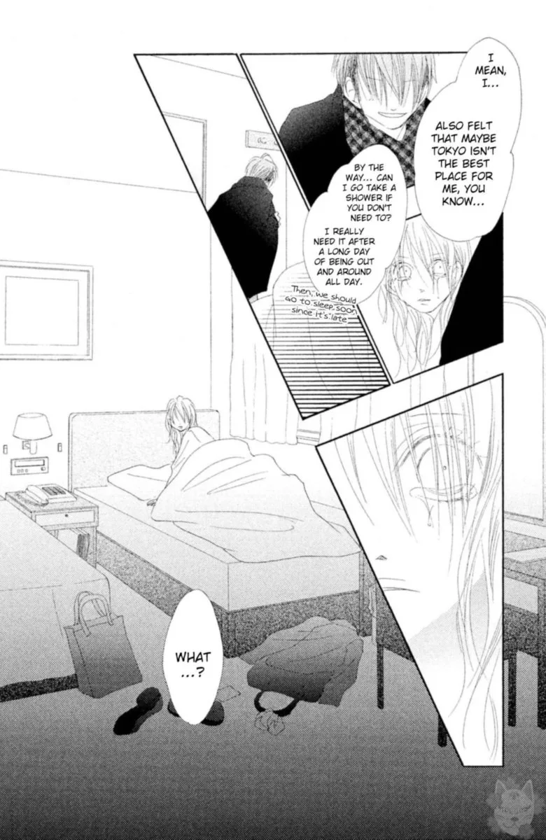 Seventeen Chapter 18 page 29