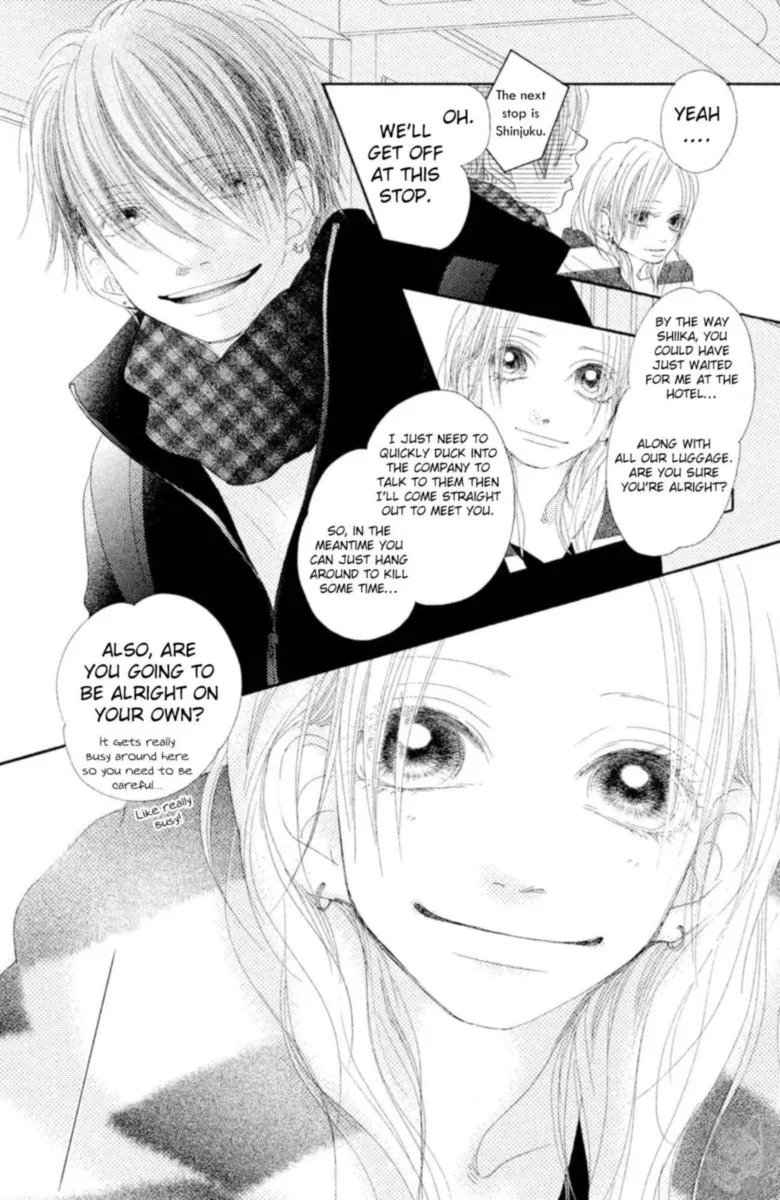 Seventeen Chapter 18 page 34