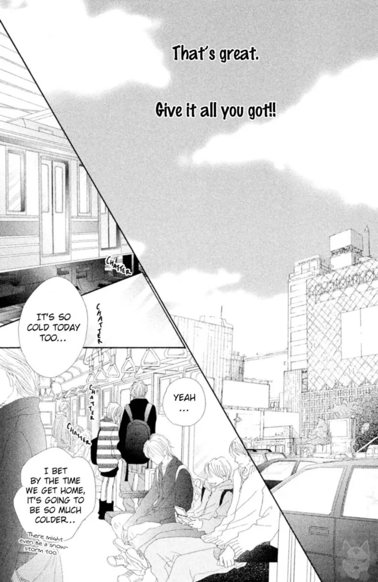Seventeen Chapter 18 page 33