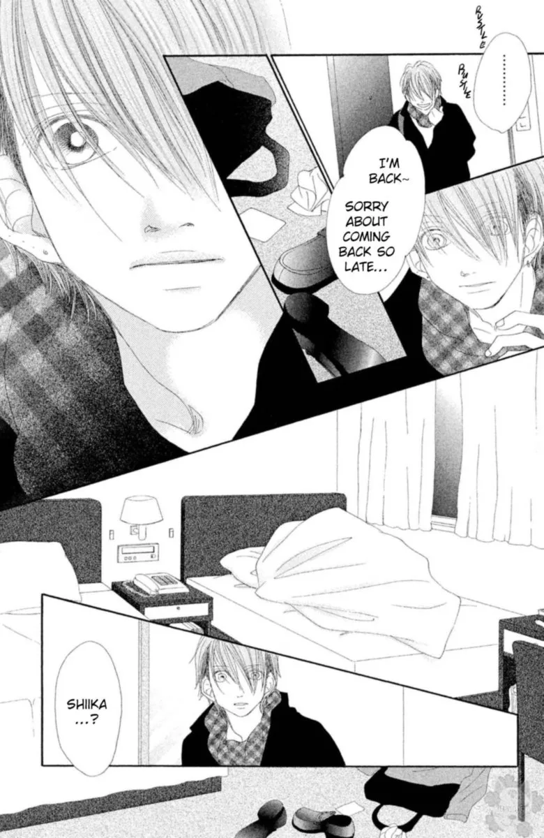 Seventeen Chapter 18 page 22