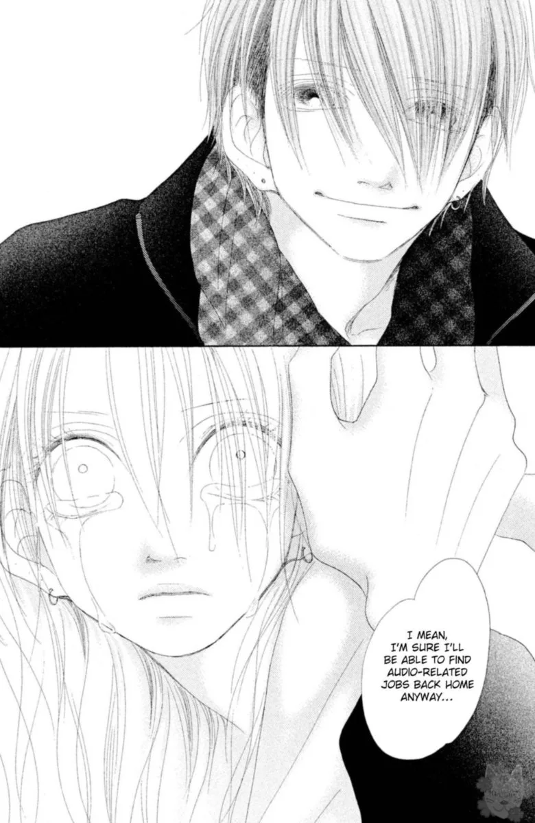 Seventeen Chapter 18 page 28