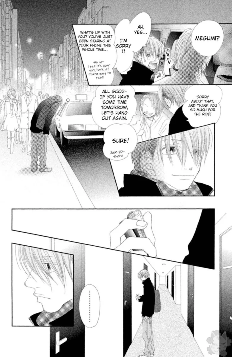 Seventeen Chapter 18 page 21