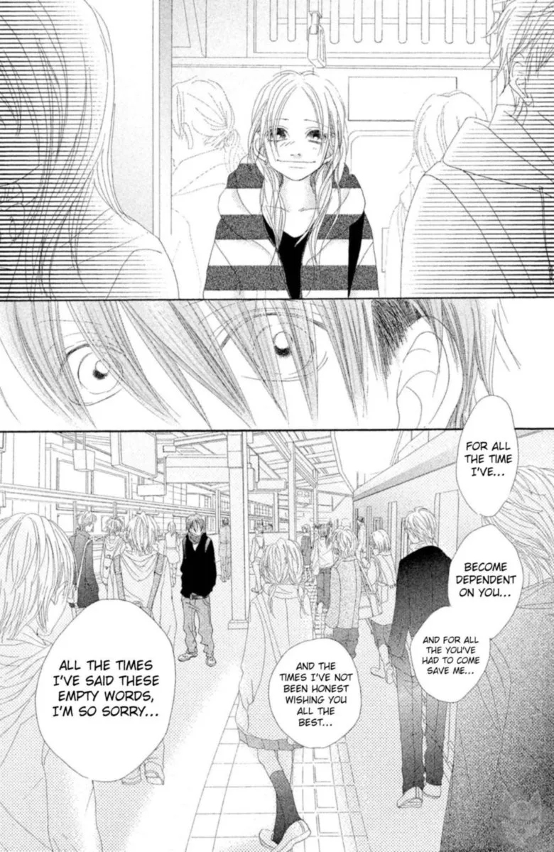 Seventeen Chapter 18 page 36